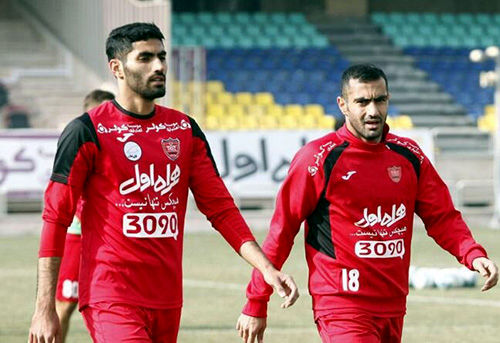 خوش شانسی پرسپولیس در روز‌های پرالتهاب