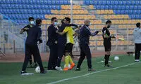 مورد عجیب مرزبان در بدو ورود به سپاهان