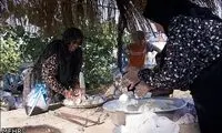 عکس؛ برگزاری جشن خرمن