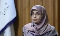 الهام فخاری، رئیس شورایِ استان تهران باقی ماند