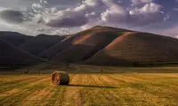 عکس روز نشنال جئوگرافیک؛ دره سایه‌ها