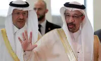 کاهش ۸۰۰ هزار بشکه‌ای صادرات نفت عربستان