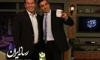 حمید استیلی در شبکه فارسی وان +عکس