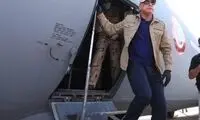 نخست وزیر عراق وارد واشنگتن شد