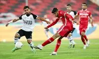 خروج بدموقع مهدی ترابی از ترکیب پرسپولیس