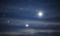 مریخ و زهره به یکدیگر نزدیک می‌شوند