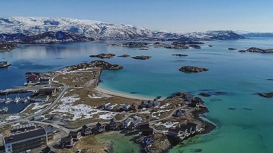 جزیره‌ نروژی به‌دنبال ایجاد اولین شهر بدون زمان!