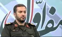 شهادت فرمانده پدافند هوایی هوافضای سپاه