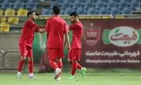 ویدیویی از نخستین گل‌های پرسپولیسِ گاریدو
