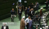 عکسی از گپ و گفت خصوصی ثابتی با آقاتهرانی