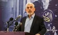 متن کوتاه صاحب خانه یحیی سنوار در توصیف او