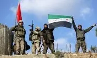 پرچم تحریرالشام روی هواپیماهای سوری نقش بست!