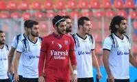 تساوی نفتی‌ها؛  شاگردان عنایتی در حسرت برد