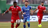 پرسپولیس و استقلال دوباره به جهنم تبعید شدند!