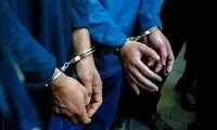 کشف ۳ کیلو هروئین از معده دو مسافر در فرودگاه مشهد