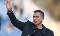 استوری احساسی اوسمار برای ستاره پرسپولیس