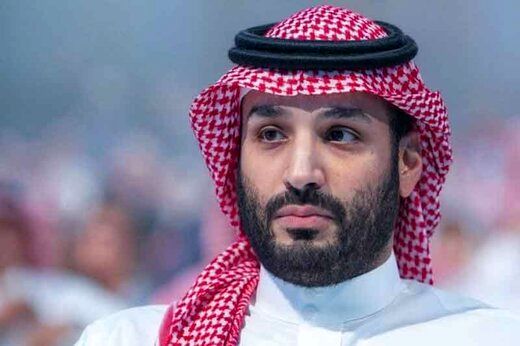 عکسی از جت شخصی بن‌سلمان که یک قصر مجلل است!