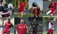 دو ملی‌پوش در آستانه جدایی از پرسپولیس