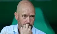 فاجعه تابستانی؛ تن هاخ نیامده اخراج شد!