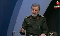 اعلام تاکتیک جدید موشکی ایران در تلویزیون