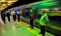 جزئیات آتش‌سوزی در یکی از قطارهای خط یک مترو