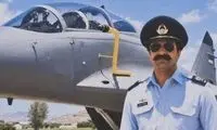 امیر سرتیپ خلبان عطاالله بازرگان درگذشت