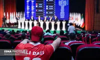حیف پول که برای این فوتبال خرج می‌شود