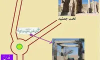 ماجرای امامزاده‌ای در همسایگی تخت جمشید