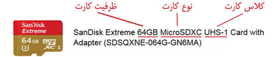 کدام کارت microSD مناسب گوشی شماست؟