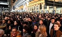 ۱۲ روز اعتصاب؛ فرانسه هنوز آرام نگرفت