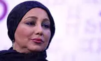 موچین به دست بهنوش بختیاری افتاد!