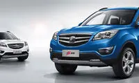 بهترین شاسی بلندهای زیر 100 میلیون بازار