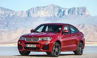 BMW X4، شاسی‌بلندی جمع و جور