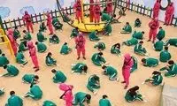 نسخه دوبله «بازی مرکب» چقدر سانسور شده؟