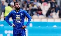 مجوز ترانسفر ملی‌پوش استقلال صادر شد