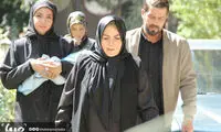 «بیگانه‌ای با من است» به نیمه رسید