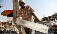 «علی تگری»، دوای درد گرمای تابستان