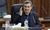چرخشِ دوباره احمدی‌نژاد: رپ، حرف درستی می‌زند!