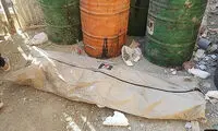 مرگ کارگر ۲۲ ساله پس از سقوط ۹ طبقه‌ای