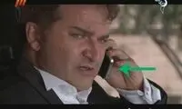 عکس: گاف در سریال «مادرانه»