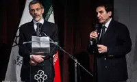 عکس: رونمایی از مجسمه آرنالدو پومودورو