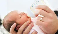 تغذیه و بازی کودکان در سفر