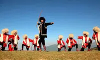 چالش وطنی «سنی دئیللر»؛ اعتراض مدنی با رقص آذری
