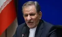 جهانگیری: دولت در تلاش برای تامین ارز است