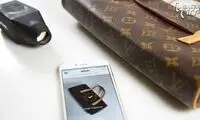 اسکنر قابل حمل برای تشخیص کالاهای تقلبی