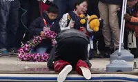 این مرد تک و تنها دنیا را یک دور گشت!