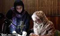 مریم نشیبا روایتگر فیلم «آرزوهای بزرگ» شد