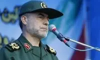 معاون سپاه: دشمن، لشکرِ آشوب مهیا کرده بود