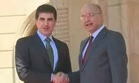 نیچروان بارزانی، گزینه ریاست‌جمهوری عراق؟