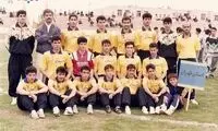 دوران حرفه ای فرهاد مجیدی به روایت تصویر‎